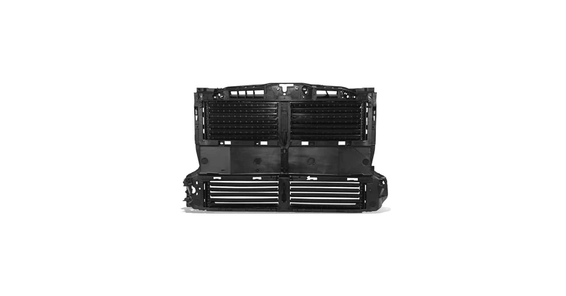 Amazon.com: DNA MOTORING Front OE Style Radiator Shutter